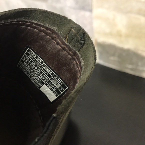 🎁 UGG Men's Biltmore Chelsea Boot - Picture 6 of 9